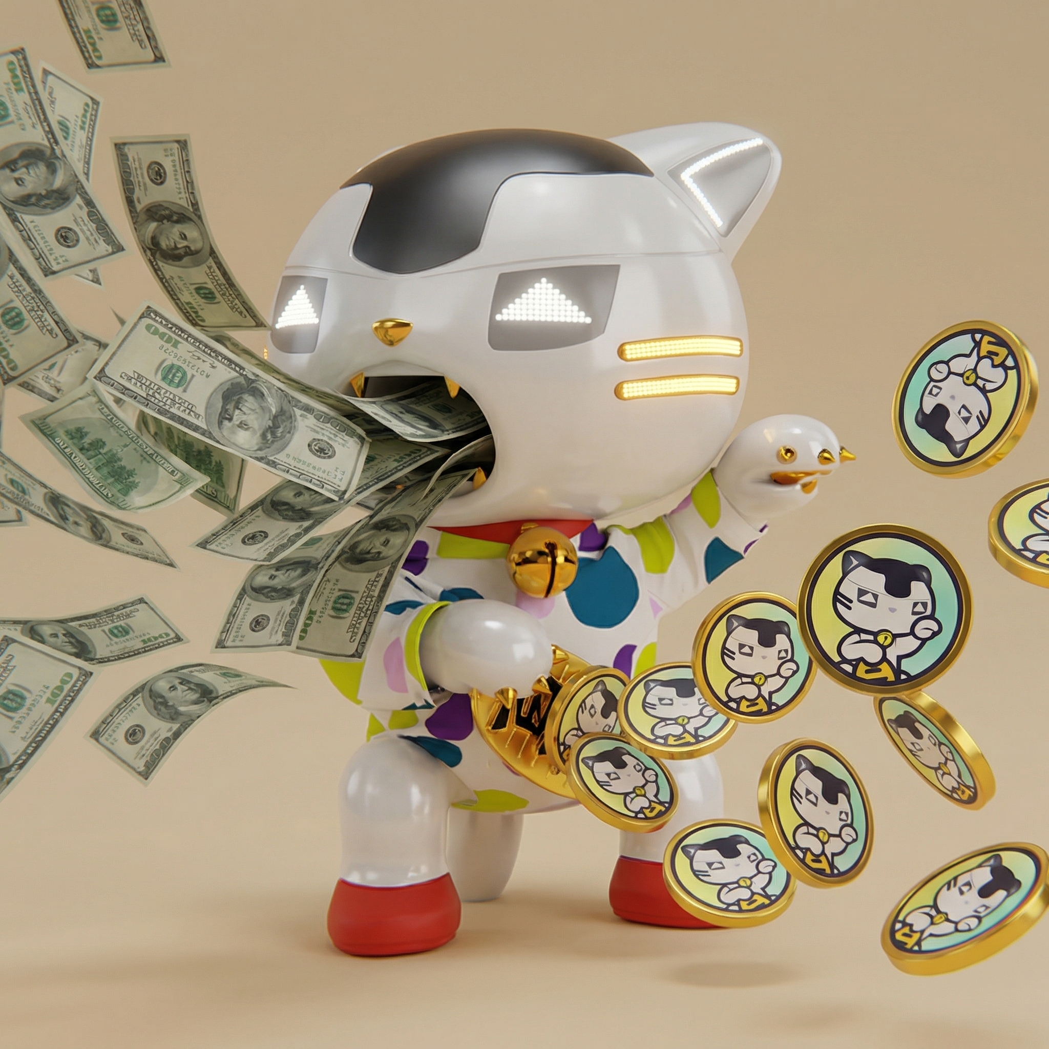 あなたの消費が資産に