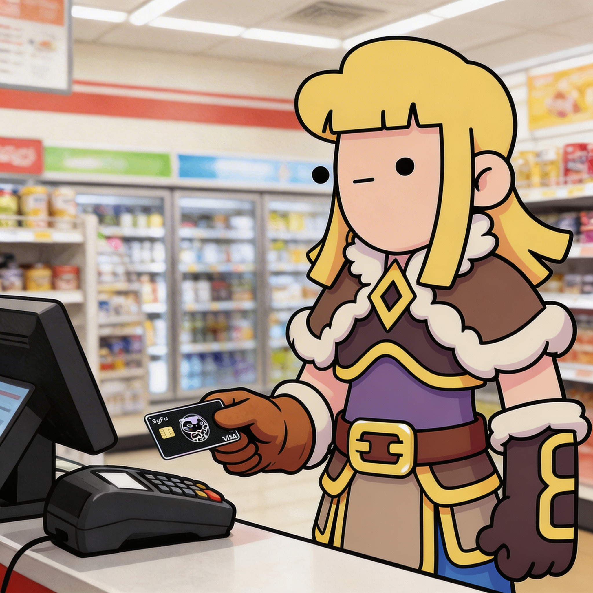 日常がゲームになる