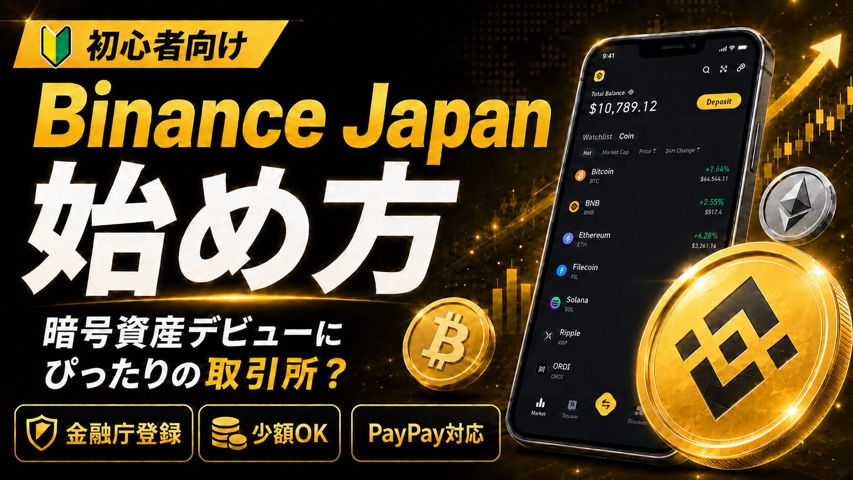 binancejapanサムネイル611